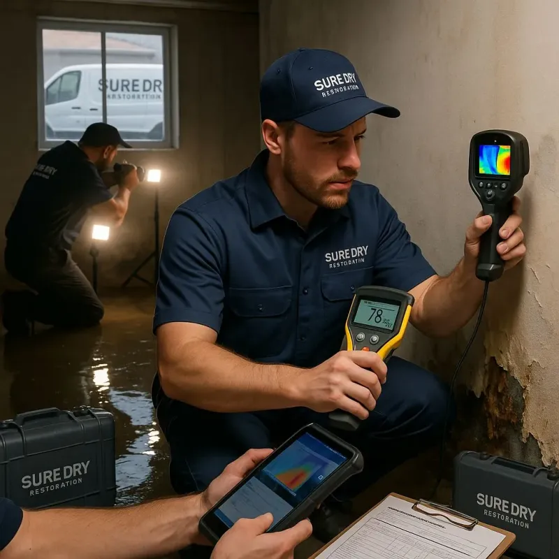 Initial Assessment and Documentation process in Bartow County, GA