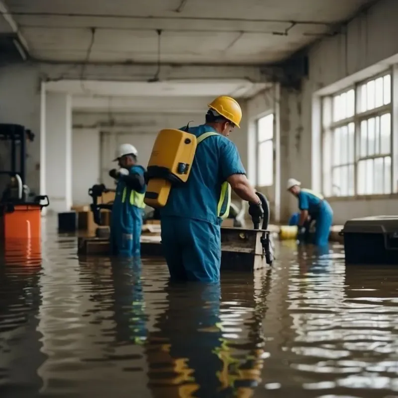 Emergency Water Extraction And Removal in Bartow County, GA